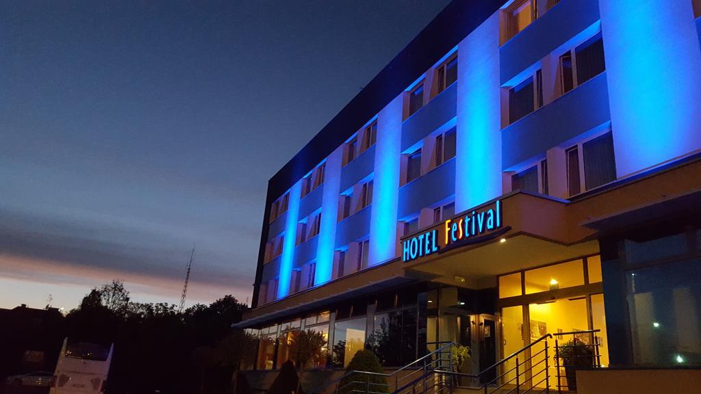 Hotel Festival Oppeln Exterior foto