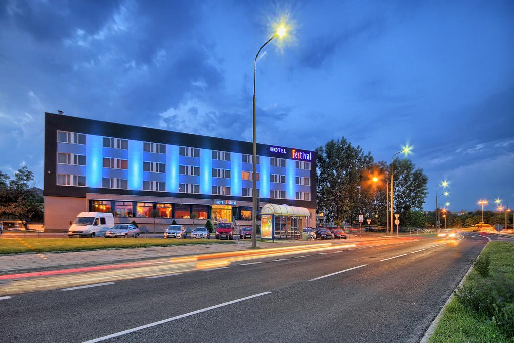 Hotel Festival Oppeln Exterior foto